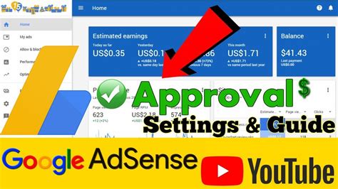 adsense account|Approved AdSense platforms .